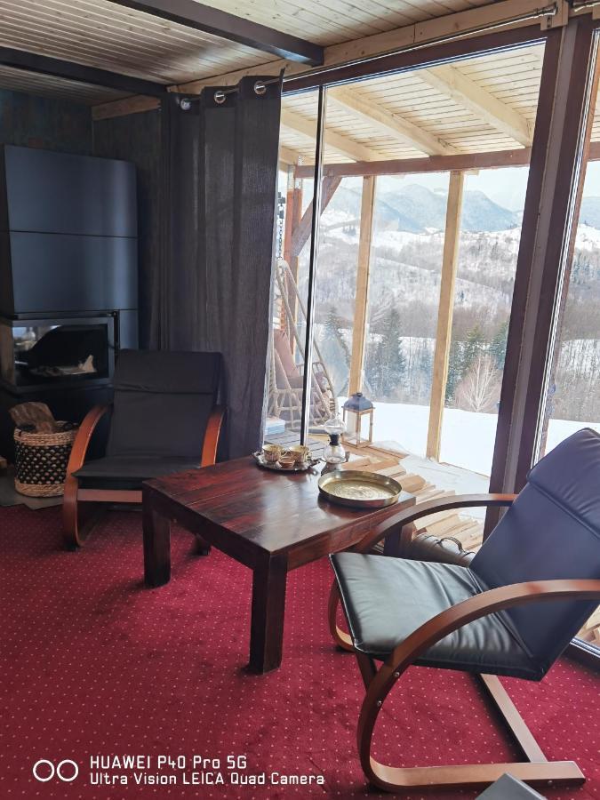 Hotel Cabanuta Din Munti Moieciu de Jos Exterior foto